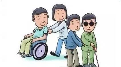 最新残疾人基本康复服务目录!