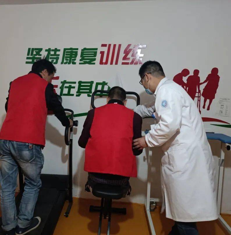 关爱残疾人,助残公益行
